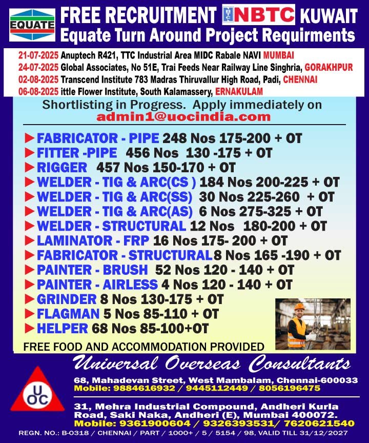 free recruitment_kuwait