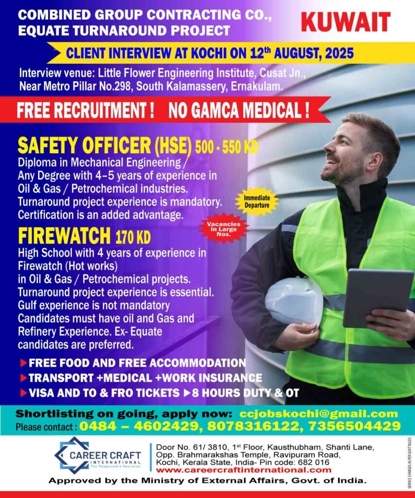 Free Recruitment_kuwait