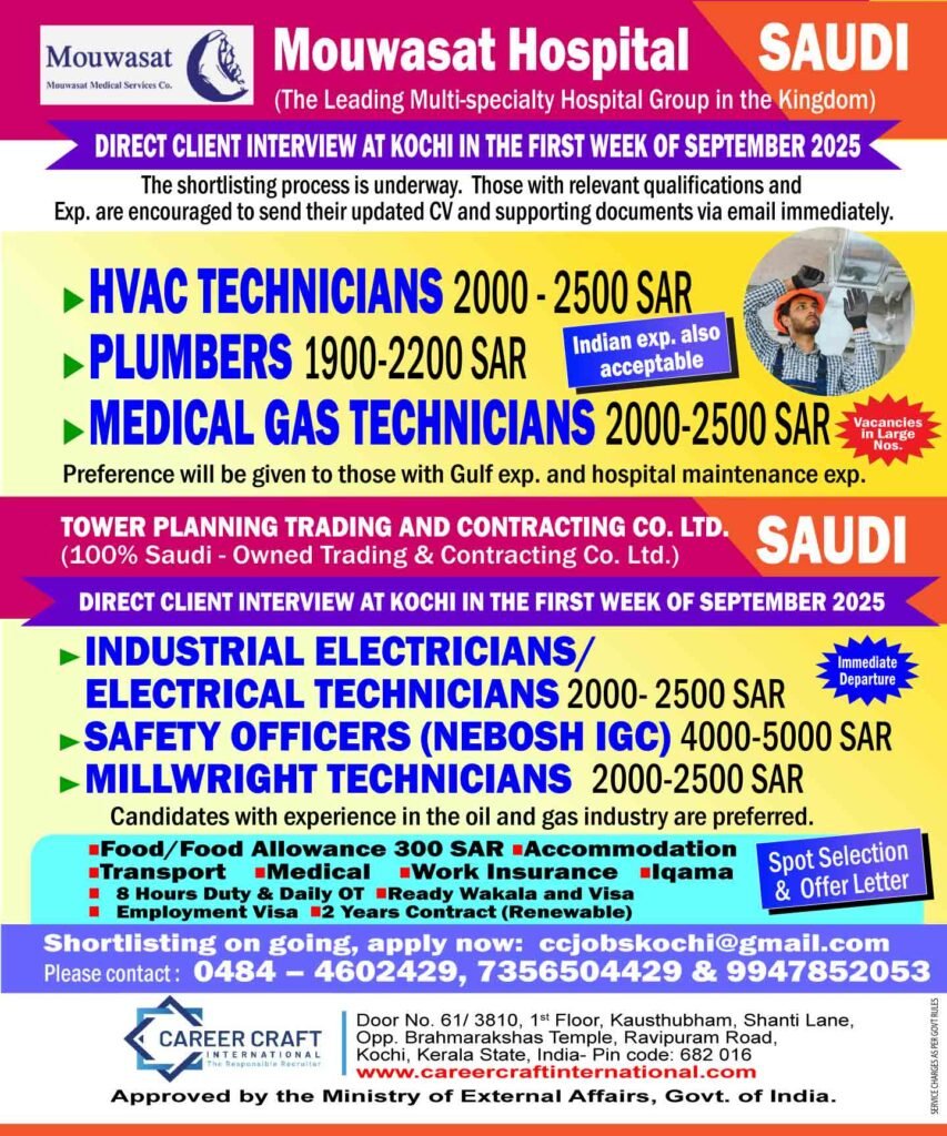 HVAC Technicians_saudi