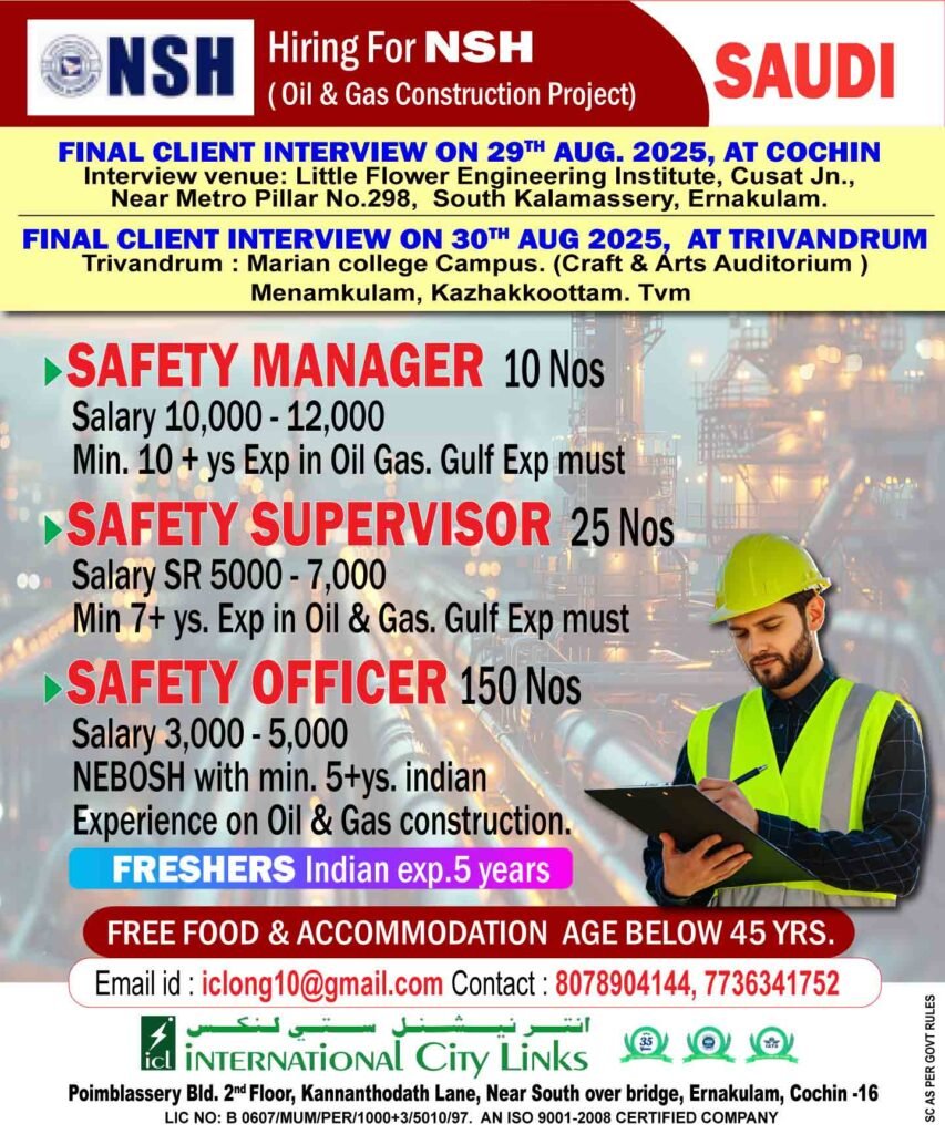 Safety Officer_saudi