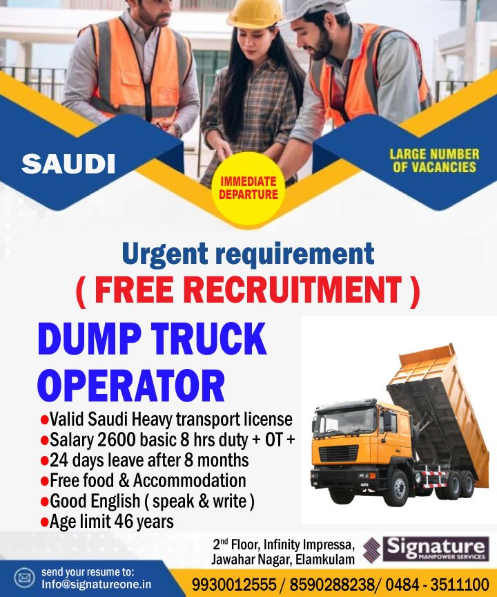 free Recruitment_ Saudi