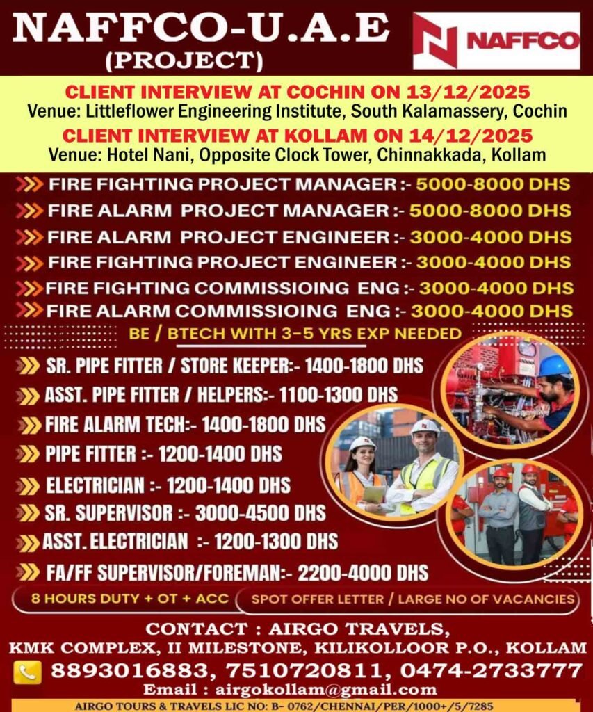 Fire fighting_uae