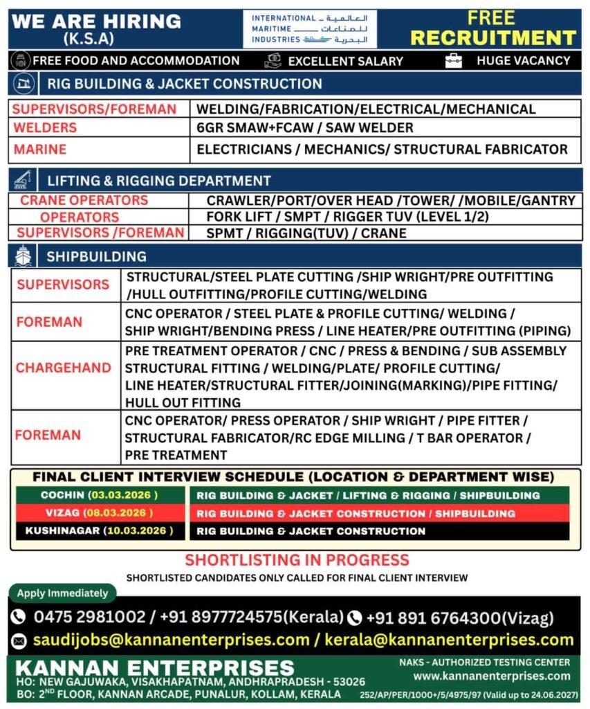 Free recruitment_saudi