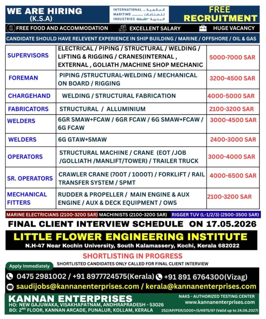 Free recruitment_KSA