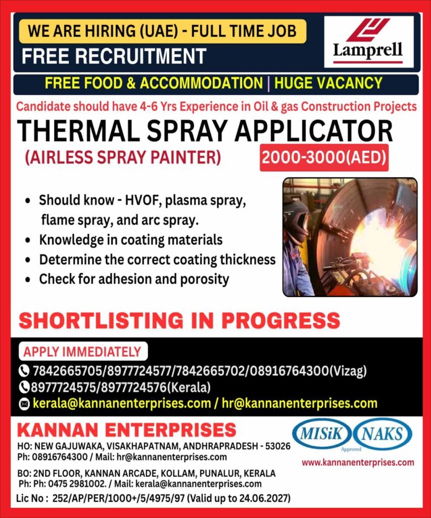Free recruitment_spray painter