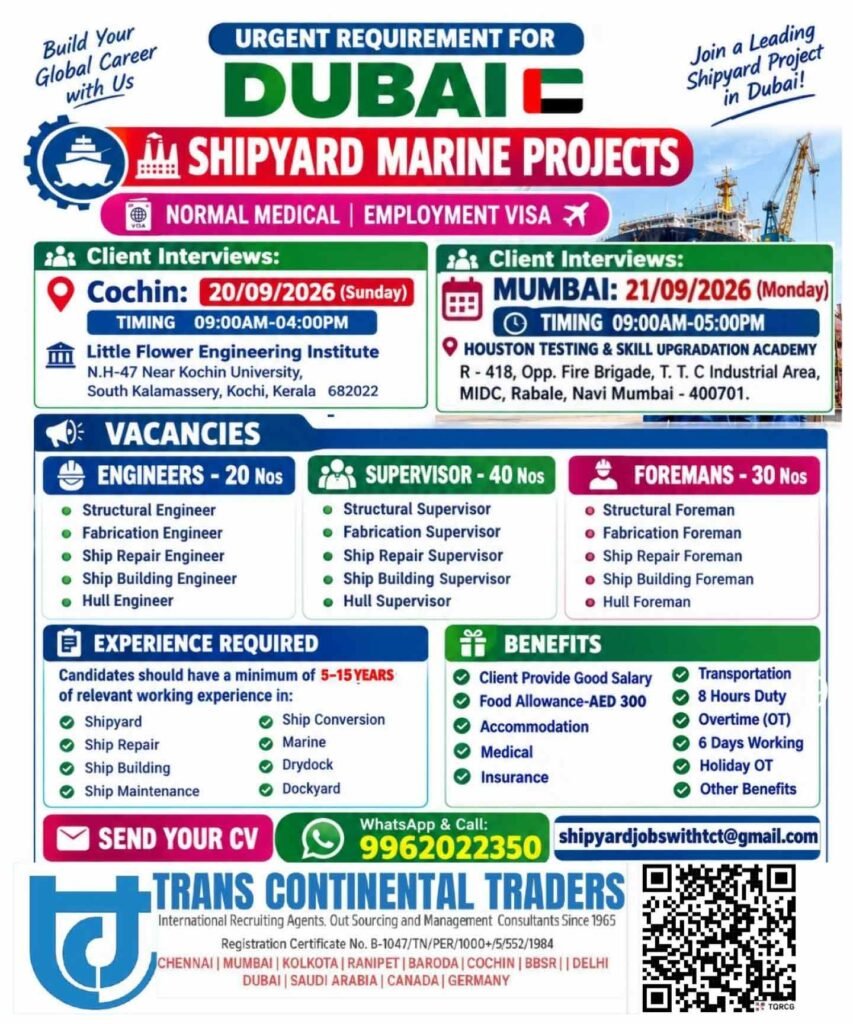 Shipyard marine project_duibai