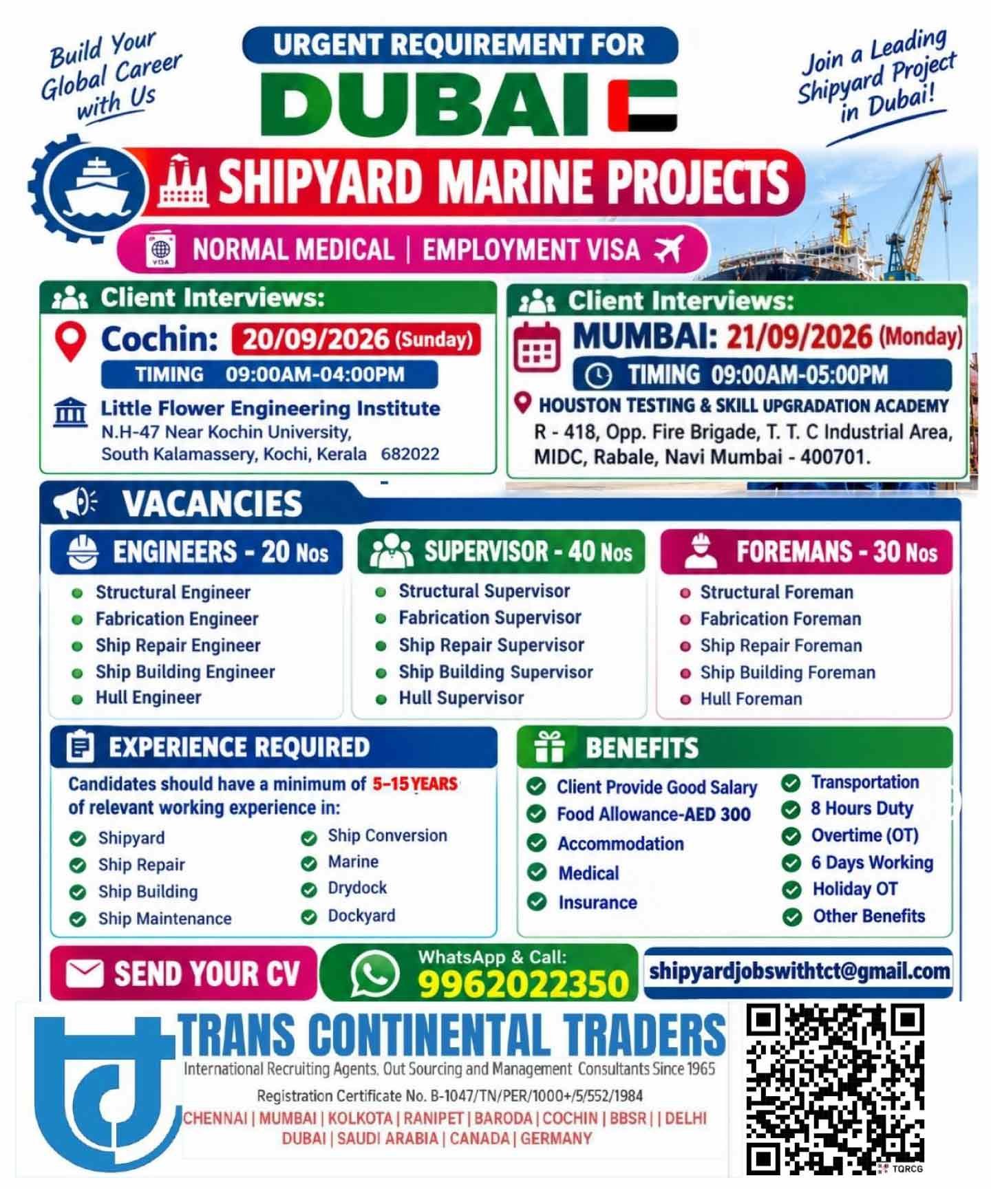 Shipyard marine project_duibai
